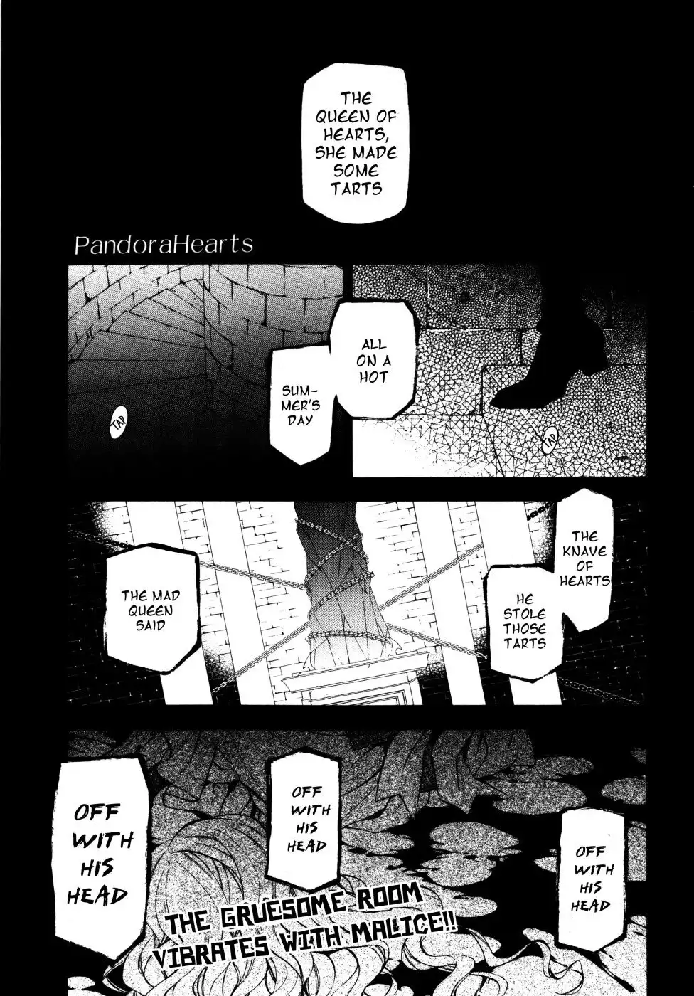 Pandora Hearts Chapter 45 2